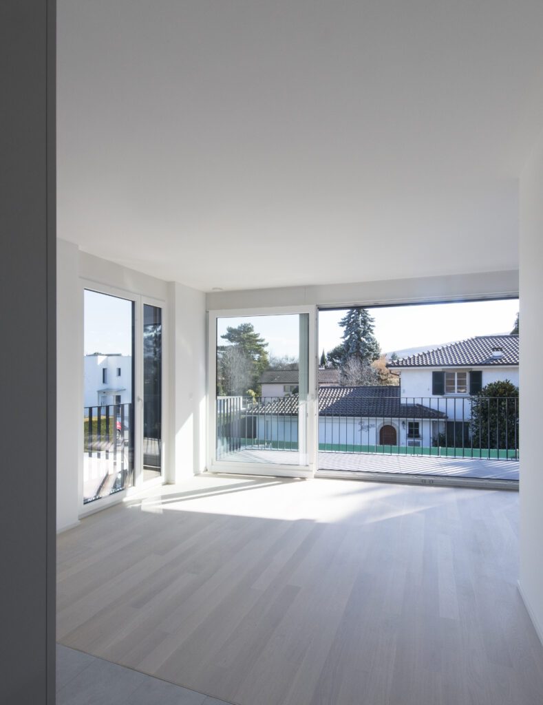 Chantebise 2 & 8 - Séjour