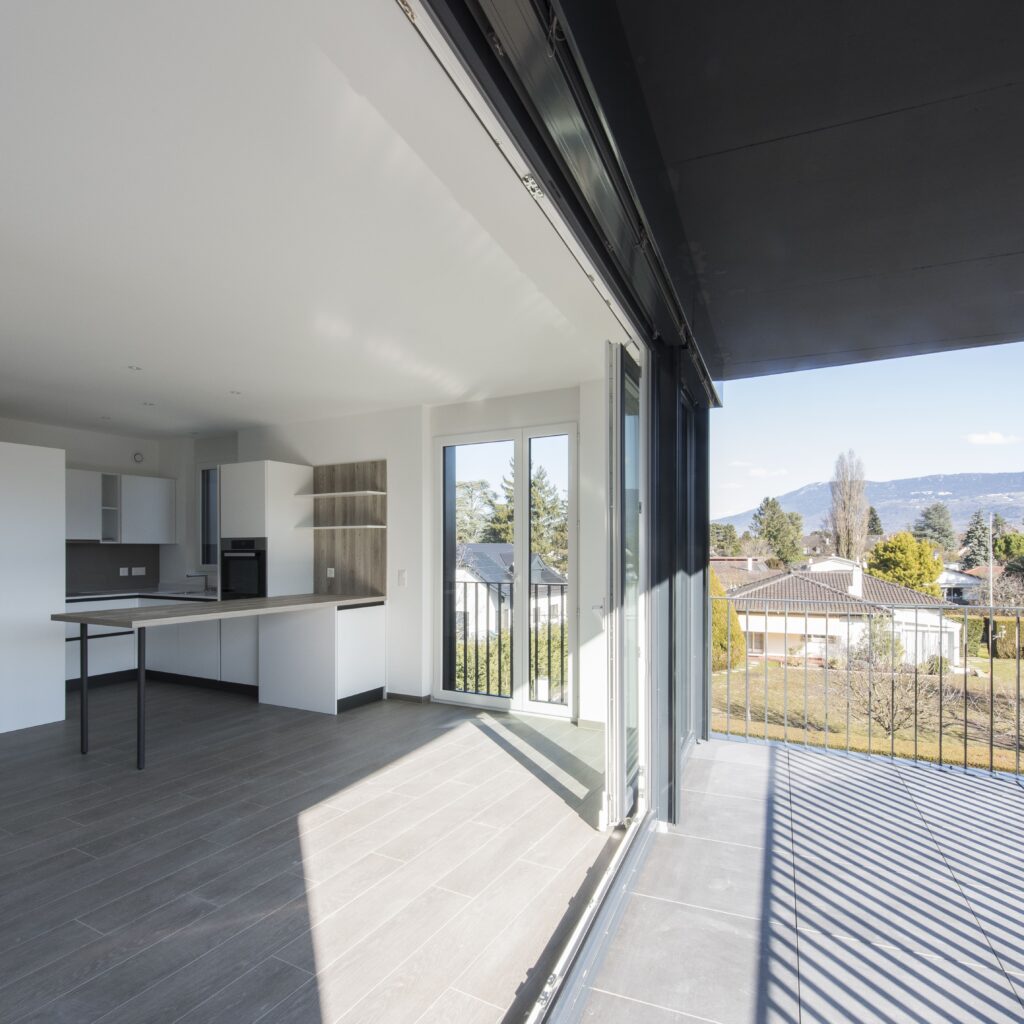 Chantebise 2 & 8 - Cuisine