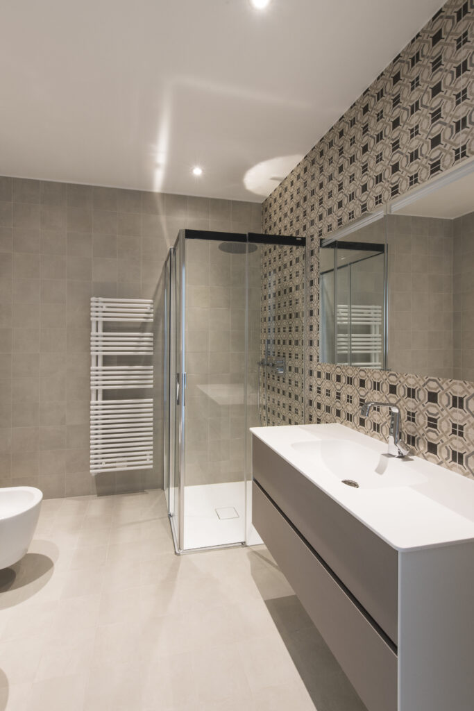 Champel Terrasse - Salle de bain