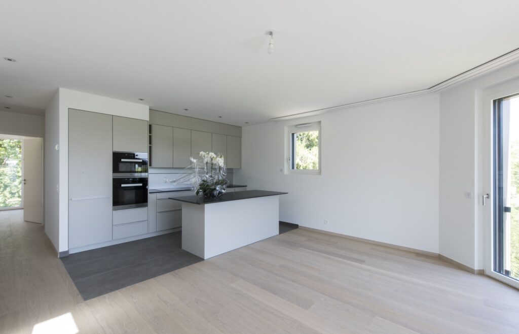 Champel Terrasse - Cuisine