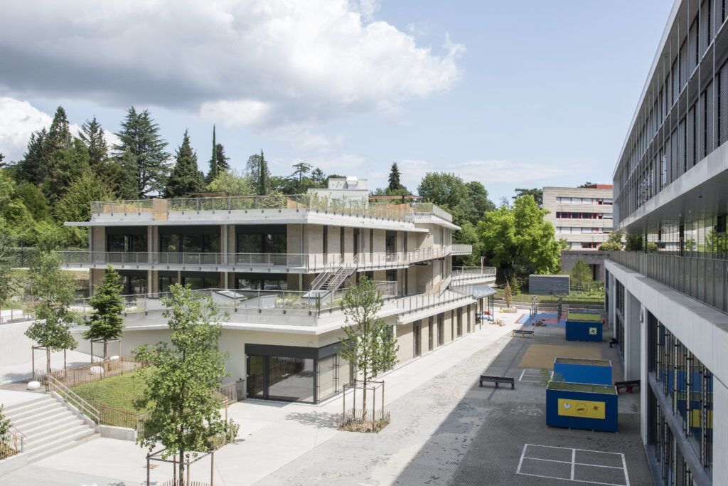 École Internationale de Genève