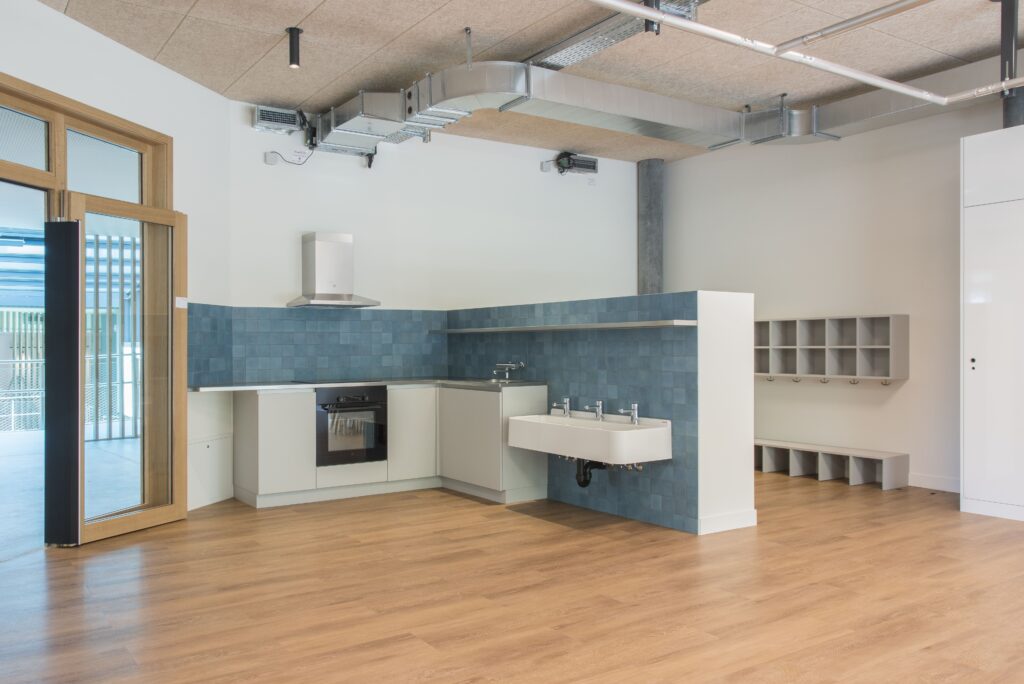 École Internationale de Genève - Cuisine