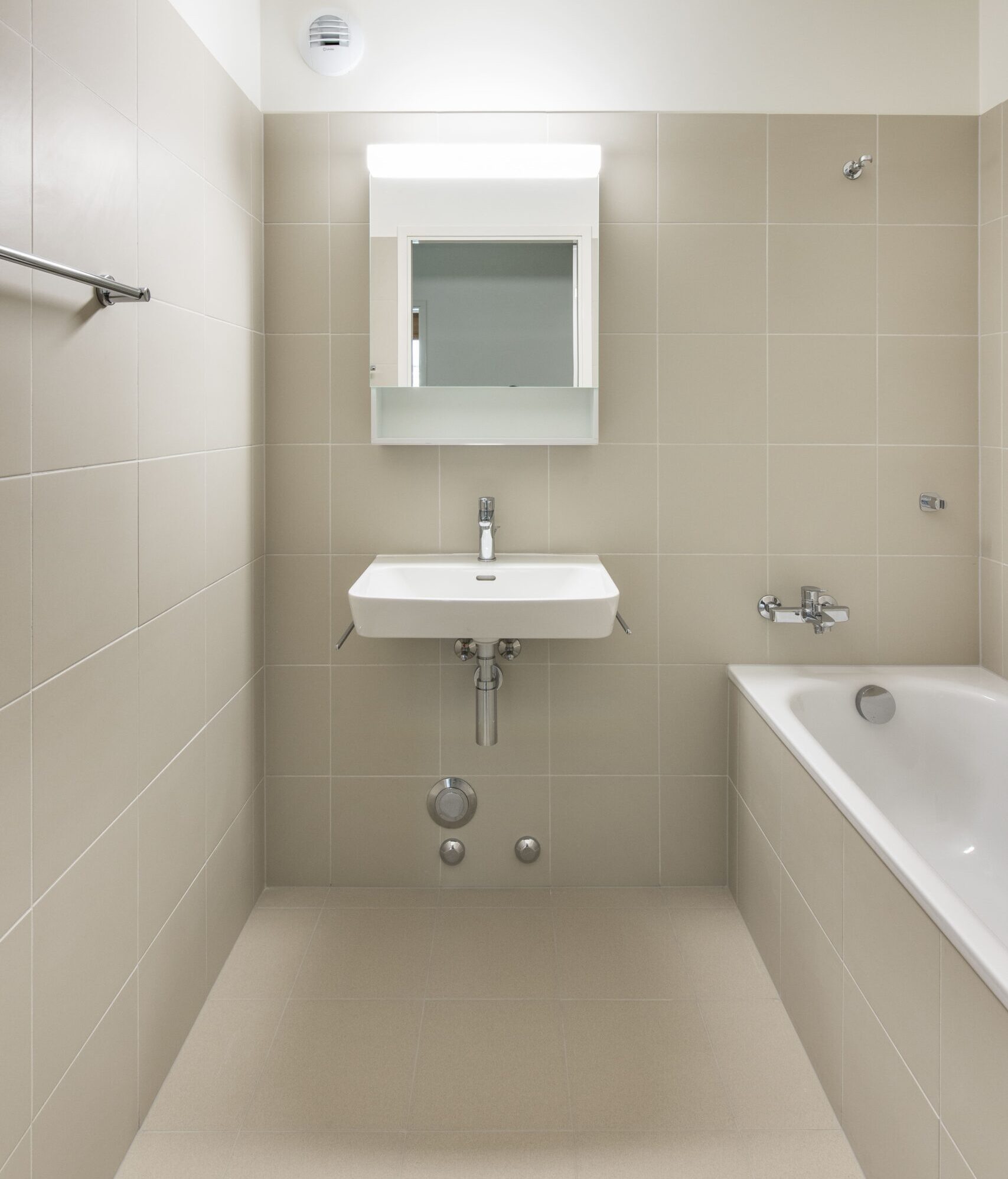 Ella-Maillart 11-13 - Salle de bain
