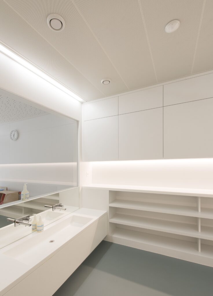 EVE des Menuisiers - Coin-eau