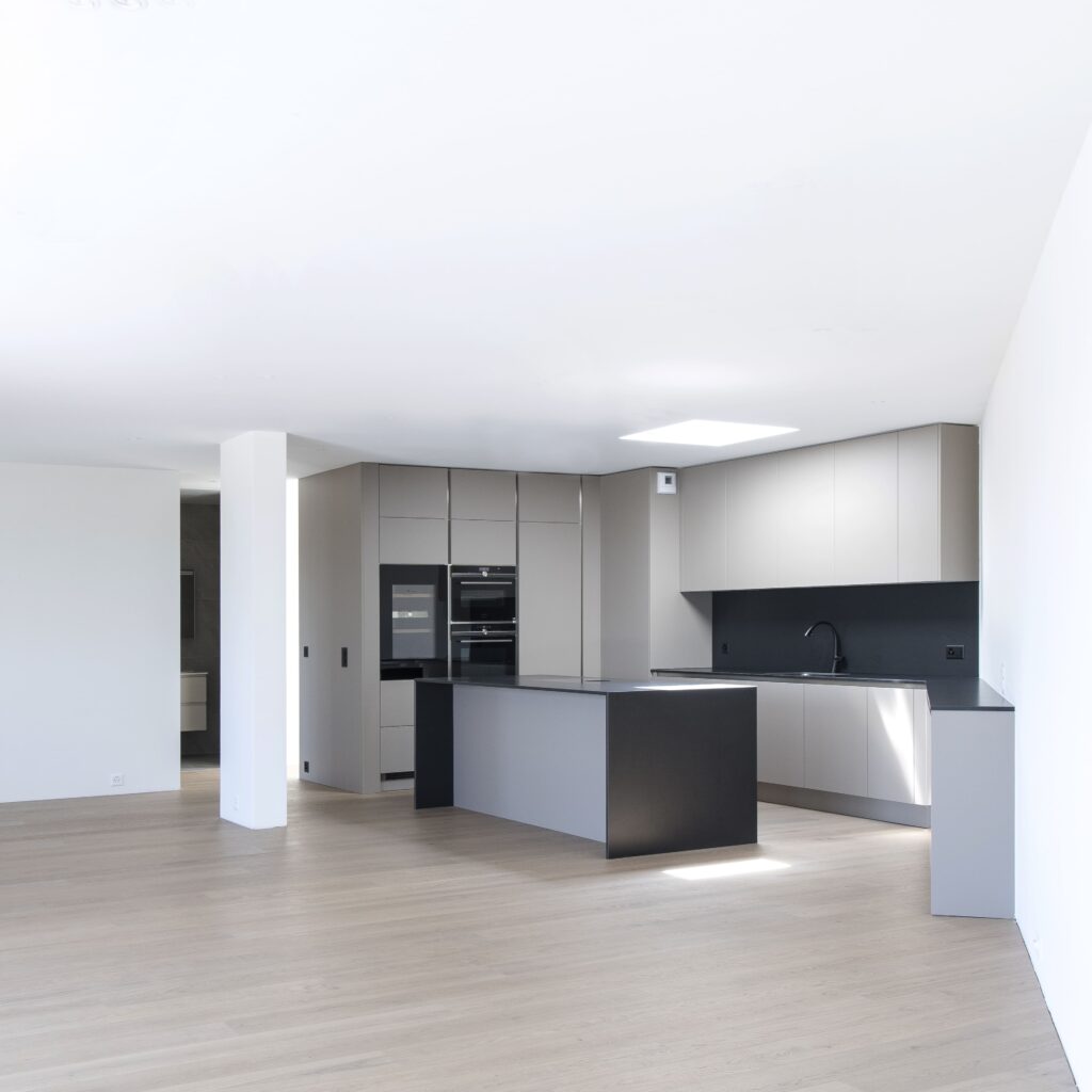 Place de la gare - Cuisine