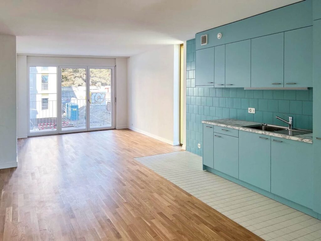 Adret 15-17-19 - Cuisine