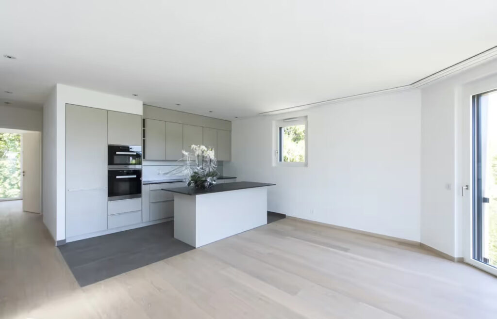 Champel Terrasse - Cuisine