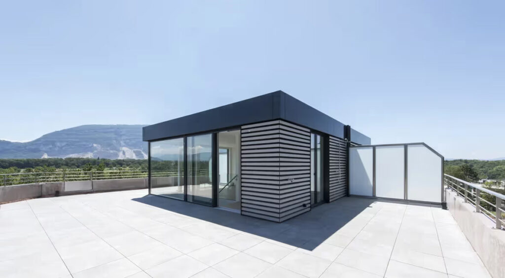 Champel Terrasse - Terrasse