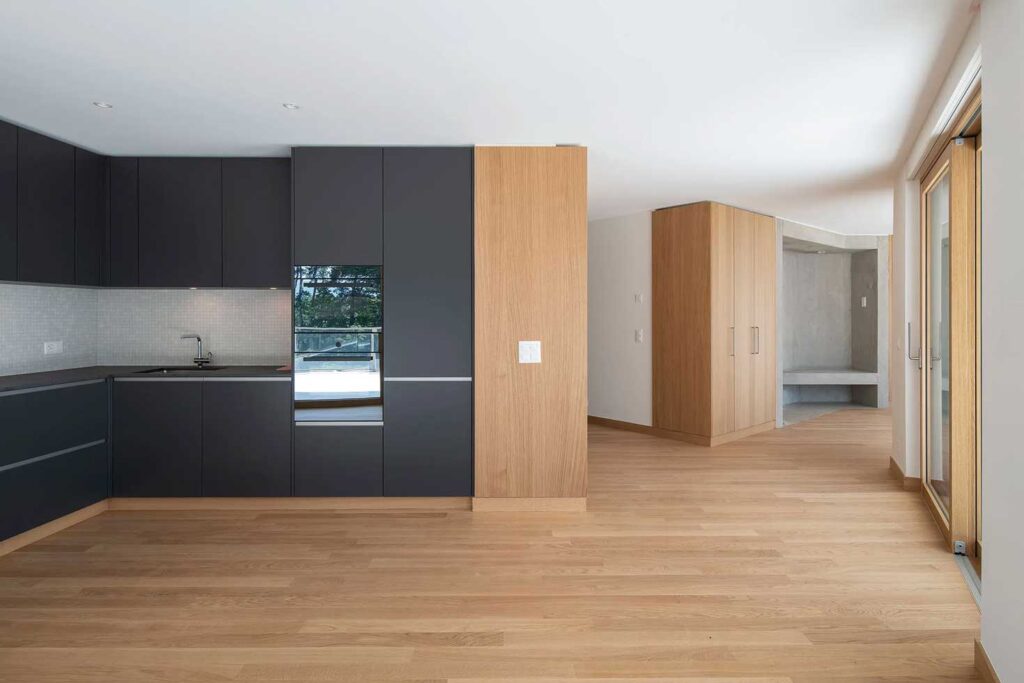 Domaine du Lac - Cuisine