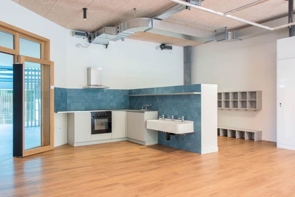 École Internationale de Genève - Cuisine