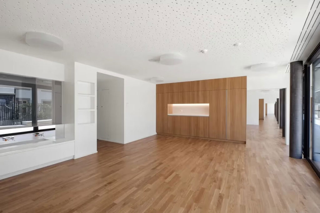 EVE des Menuisiers - Intérieur