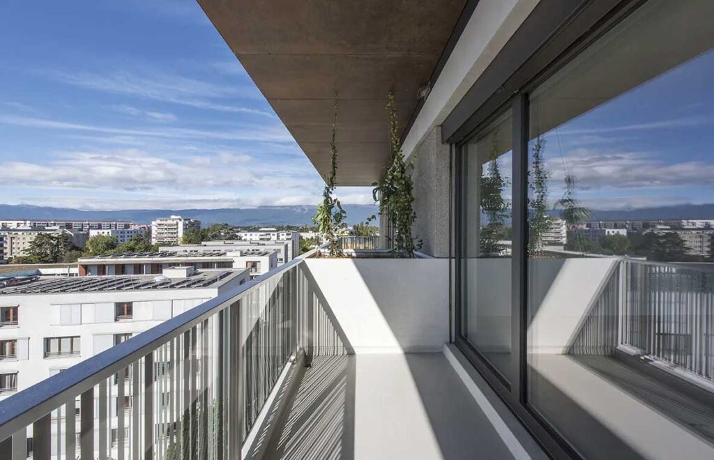 Ouches 2-12 - Terrasse