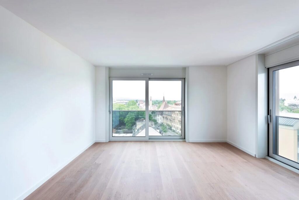 Place de la gare - Chambre