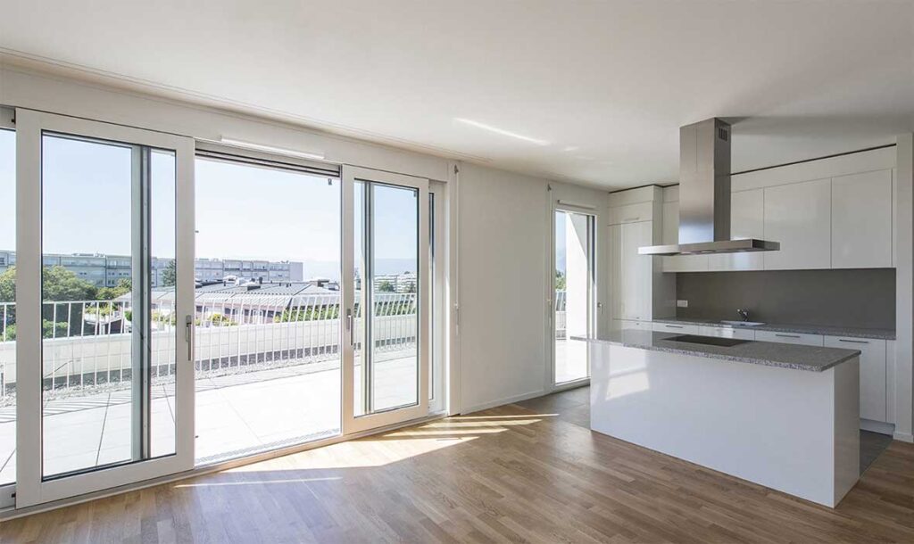 Trembley Parc - Cuisine